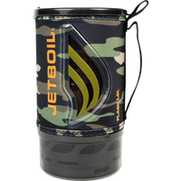 Jetboil Flash 1.0L Dark Camo